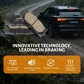 HYFTJYZ clean alloy wheel after low-dust ceramic braking for better appearance