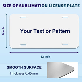 HYHOSHI closeup showing coated surface and aluminum edge for print clarity