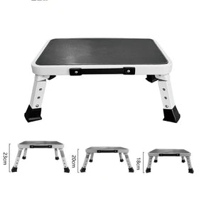 HYMIC carry handle and lightweight frame for easy transport benefit