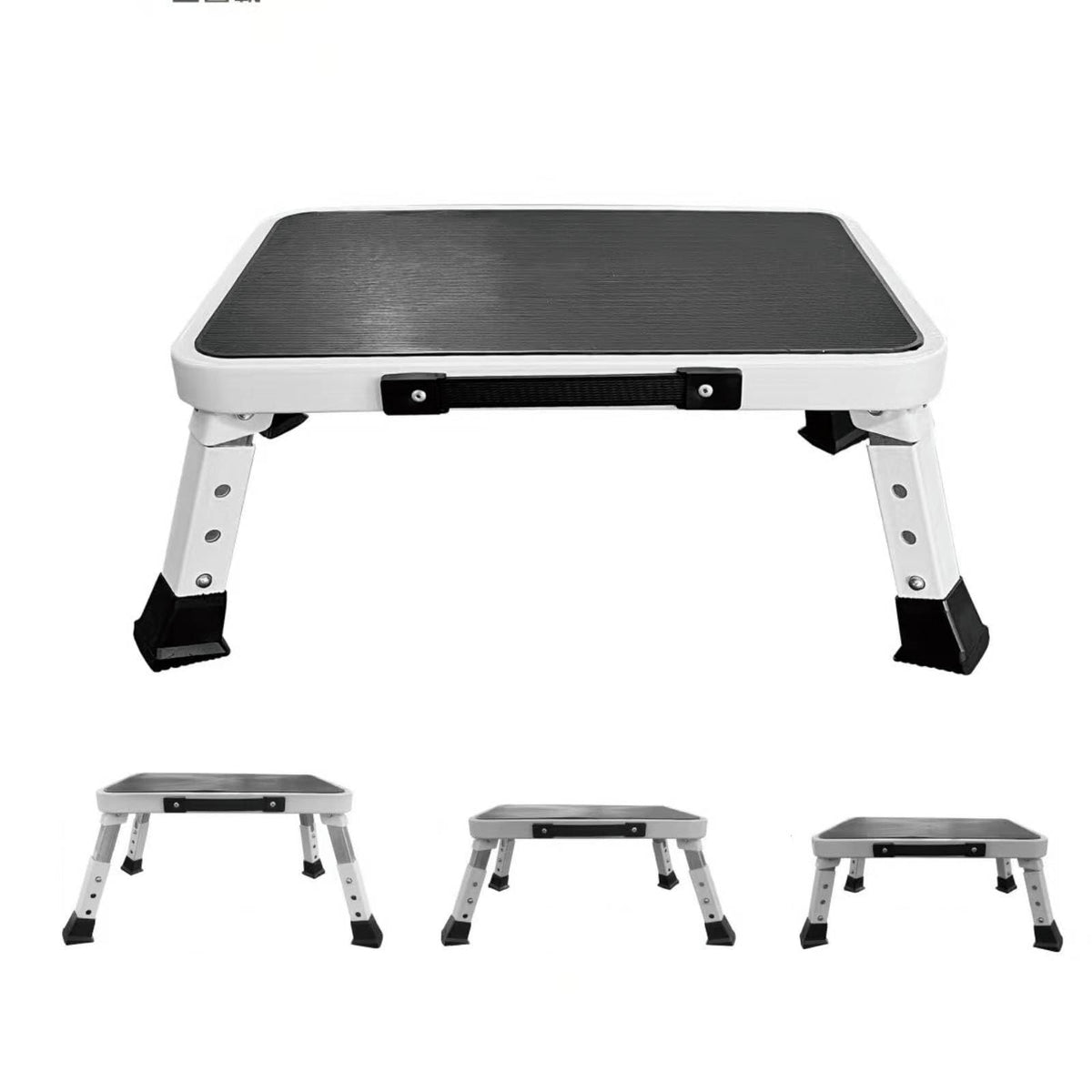HYMIC welded metal frame close-up demonstrating durable construction benefit