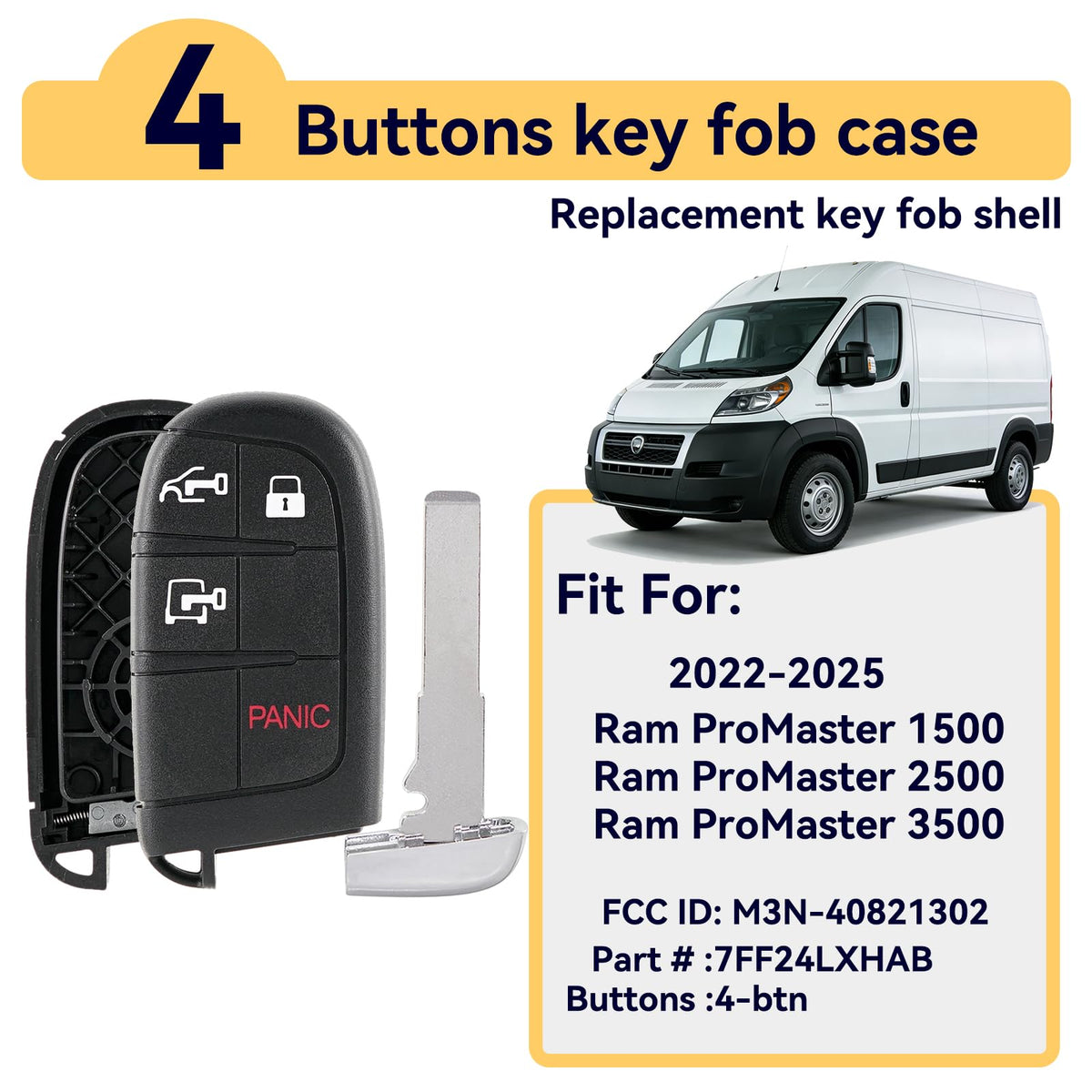 HYMOLKYE rear panel of ProMaster shell highlighting snap-fit seams and durable construction
