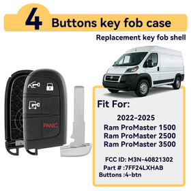 HYMOLKYE rear panel of ProMaster shell highlighting snap-fit seams and durable construction