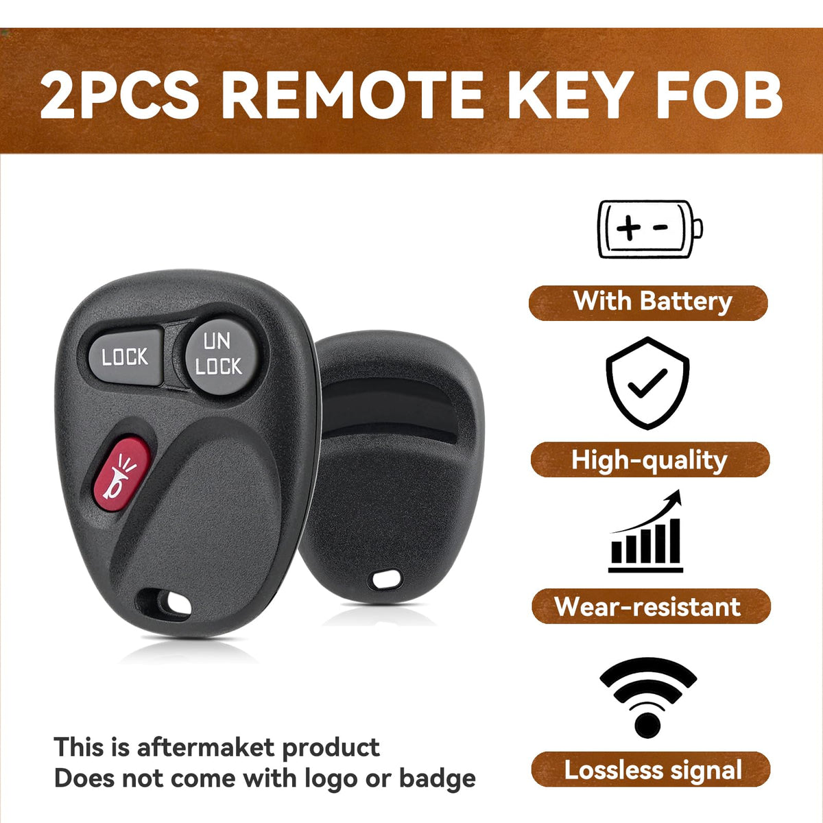 HYMOLKYE remote next to ignition key showing correct size fit