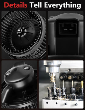 HYR product packaging and label with reference numbers for easy part cross-checking