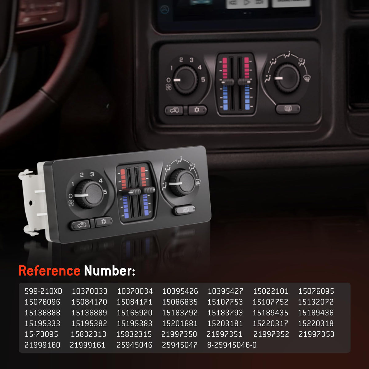 HYR module next to ruler demonstrating compact, OEM-sized fit