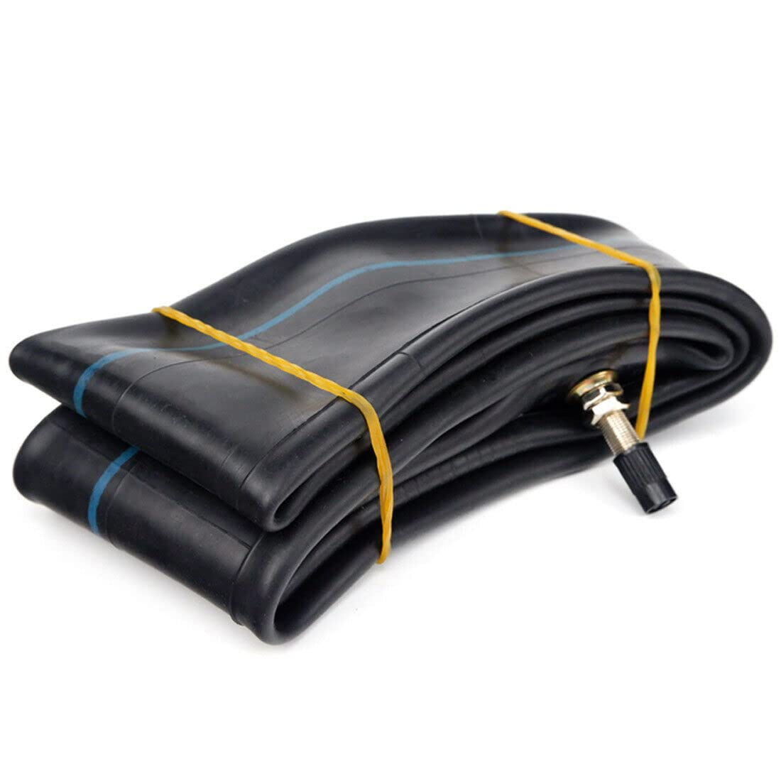 Hyssk front packaging of 16-inch inner tube showing brand and size benefits