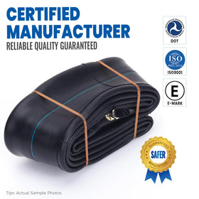 Hyssk TR4 straight valve stem detail highlighting compatibility and easy inflation