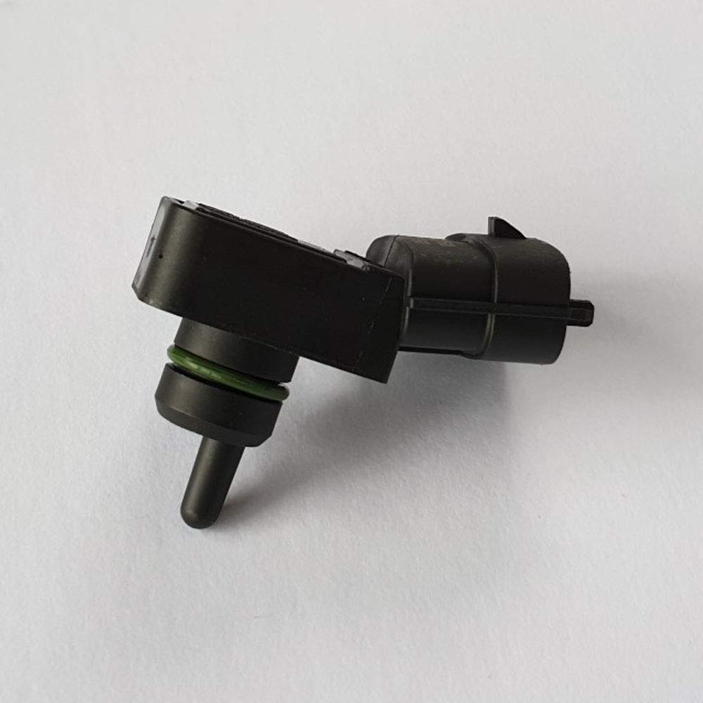 HYUNDAI MAP sensor installed in engine bay demonstrating proper fit