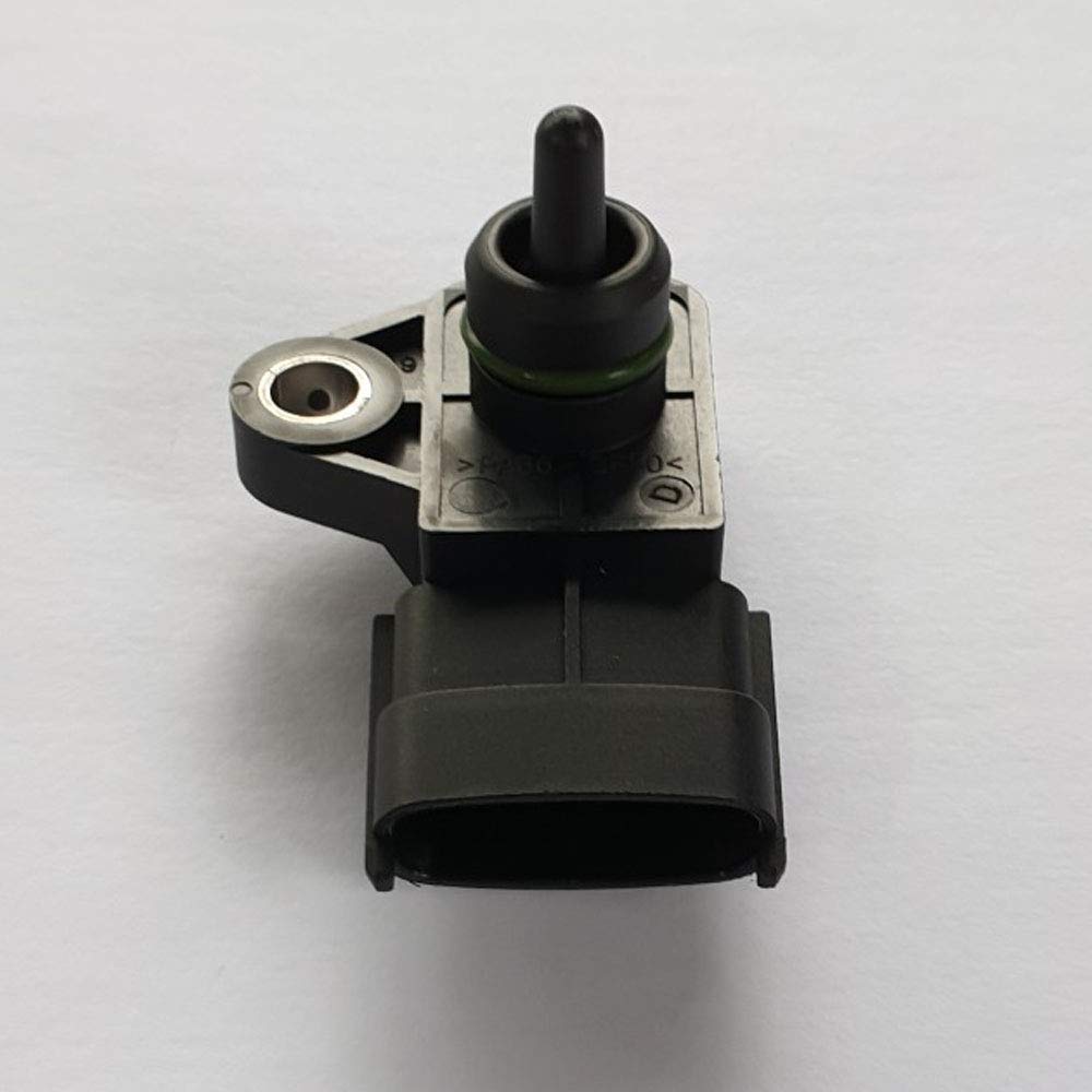 HYUNDAI MAP sensor side profile indicating compact durable construction