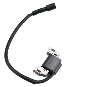 HZ coil high-tension lead closeup illustrating secure connection and reliable spark