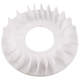 HZ cooling fan front view showing fit for Honda engines and reliable airflow