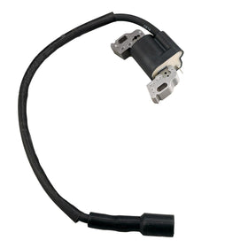HZ ignition coil front view showing compact design and easy replacement benefit