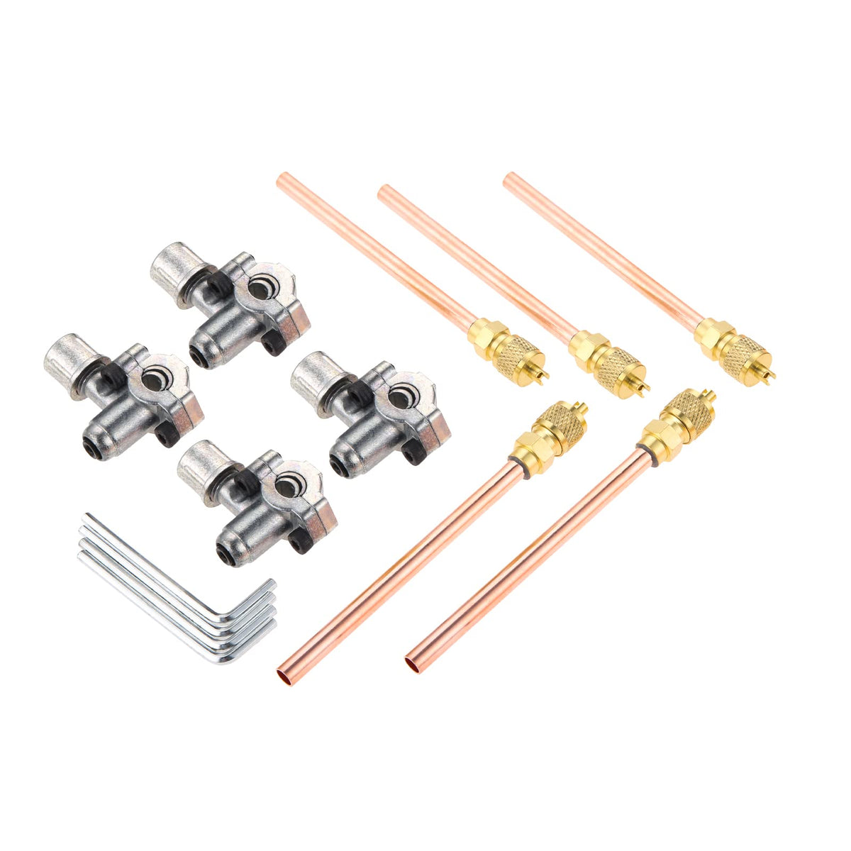 HZ-MONSTAR front packaging showing BPV-31 kit and contents for easy identification and quick setup