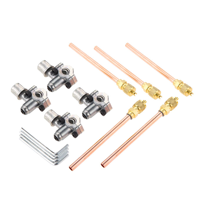 HZ-MONSTAR front packaging showing BPV-31 kit and contents for easy identification and quick setup