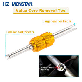 HZ-MONSTAR full kit on workbench in a technician setting for practical field-ready use