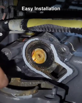 HZSIFU thermostat seal and housing detail highlighting corrosion resistance