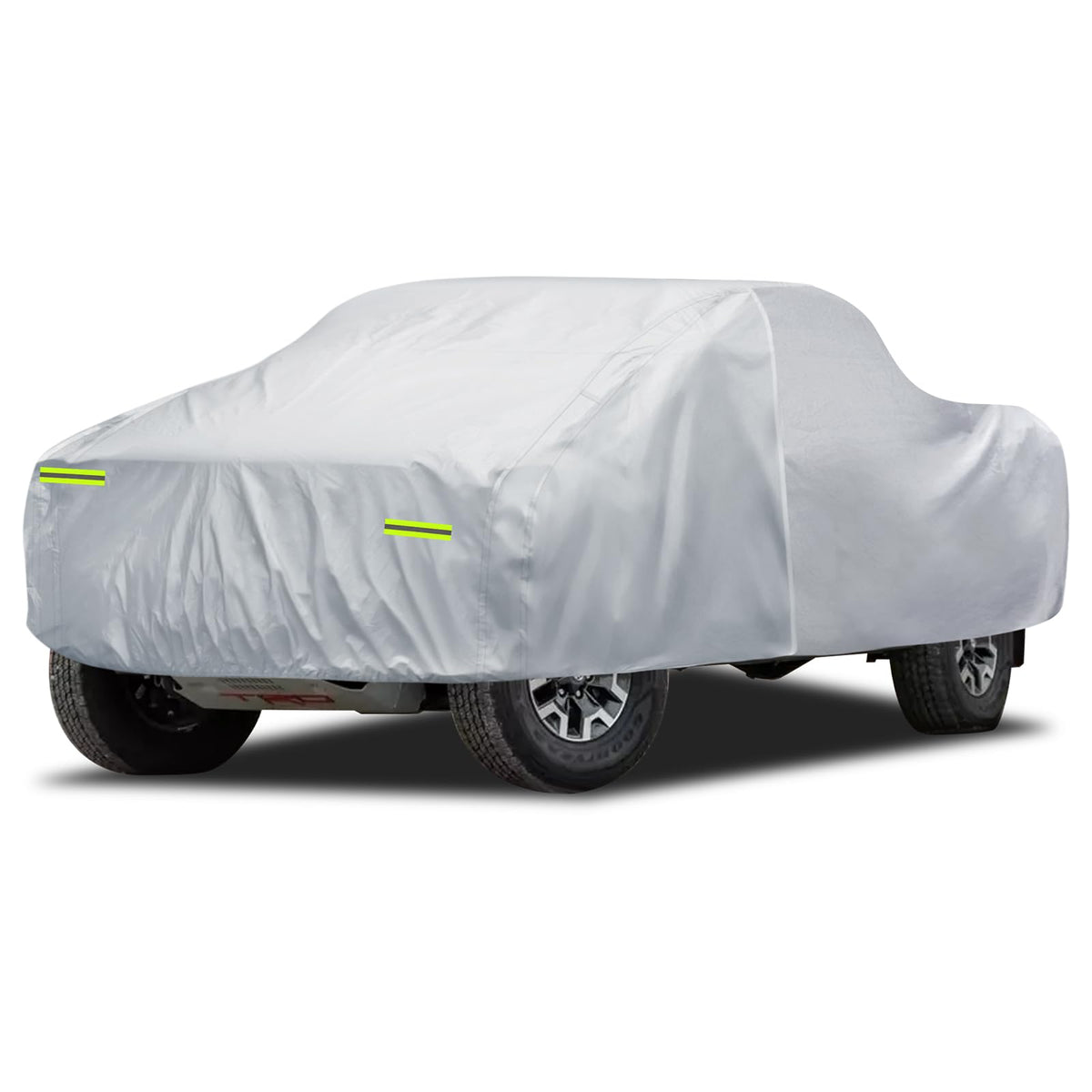 iautaxesoriz front full-cover protecting truck from weather