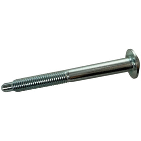 IBESTWOLF hardware next to a ruler showing scale and exact sizing for confident selection