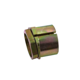IBESTWOLF bushing next to wrench showing compact size for easy installation