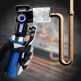 IBOSAD aluminum body close-up highlighting durable lightweight construction