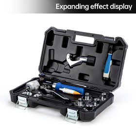 IBOSAD die set arranged neatly showing seven sizes for versatility