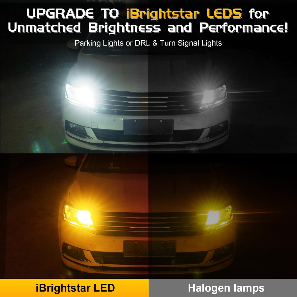 iBrightstar detailed view of SMD chip array for high brightness and efficient output
