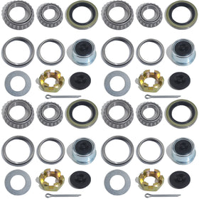 iBroPrat front packaging showing four complete hub repair sets for convenience