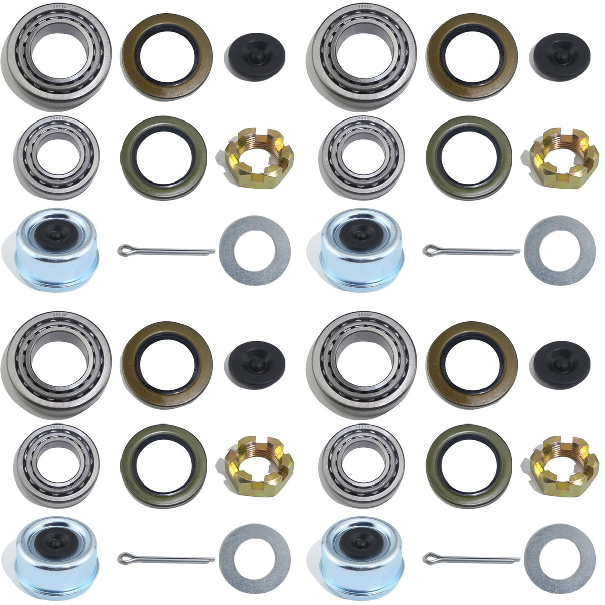 iBroPrat full kit front packaging showing included parts and quick install benefit