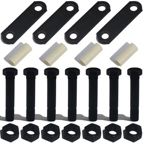 iBroPrat front packaging showing full shackle kit and components for quick repairs