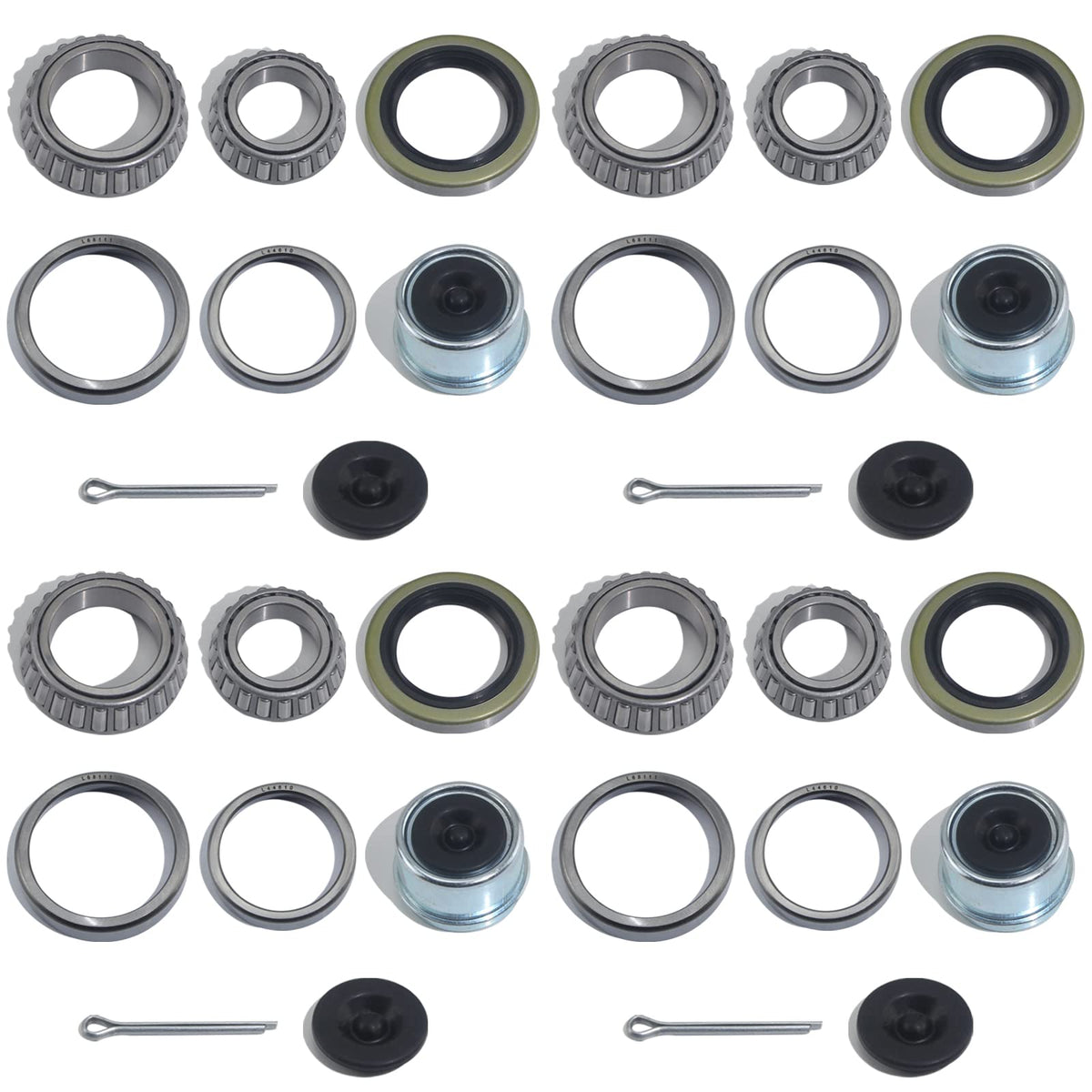iBroPrat front packaging showing complete four-set kit for easy purchase