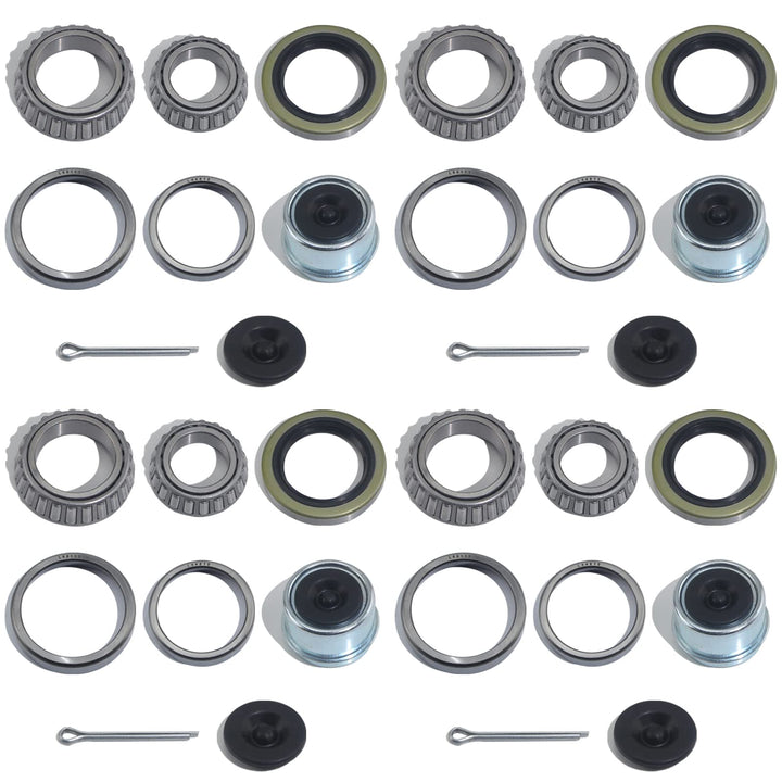 iBroPrat front packaging showing complete four-set kit for easy purchase