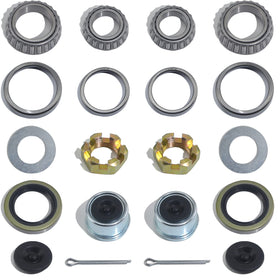 iBroPrat front packaging showing complete 20-piece kit and sturdy box benefit