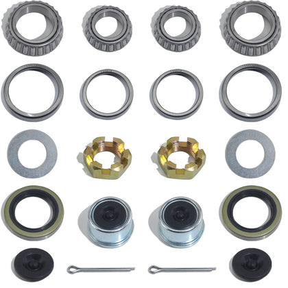 iBroPrat front packaging showing complete 20-piece kit and sturdy box benefit