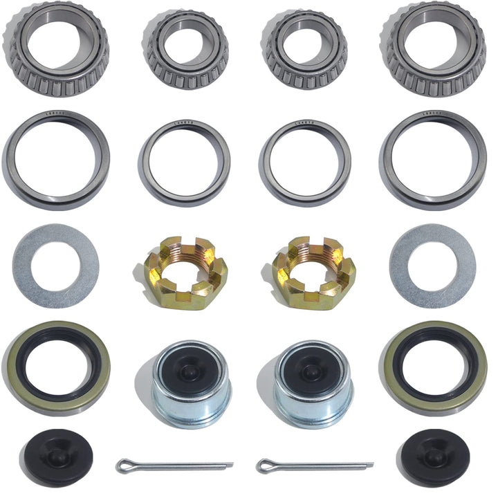 iBroPrat front packaging showing complete 20-piece kit and sturdy box benefit