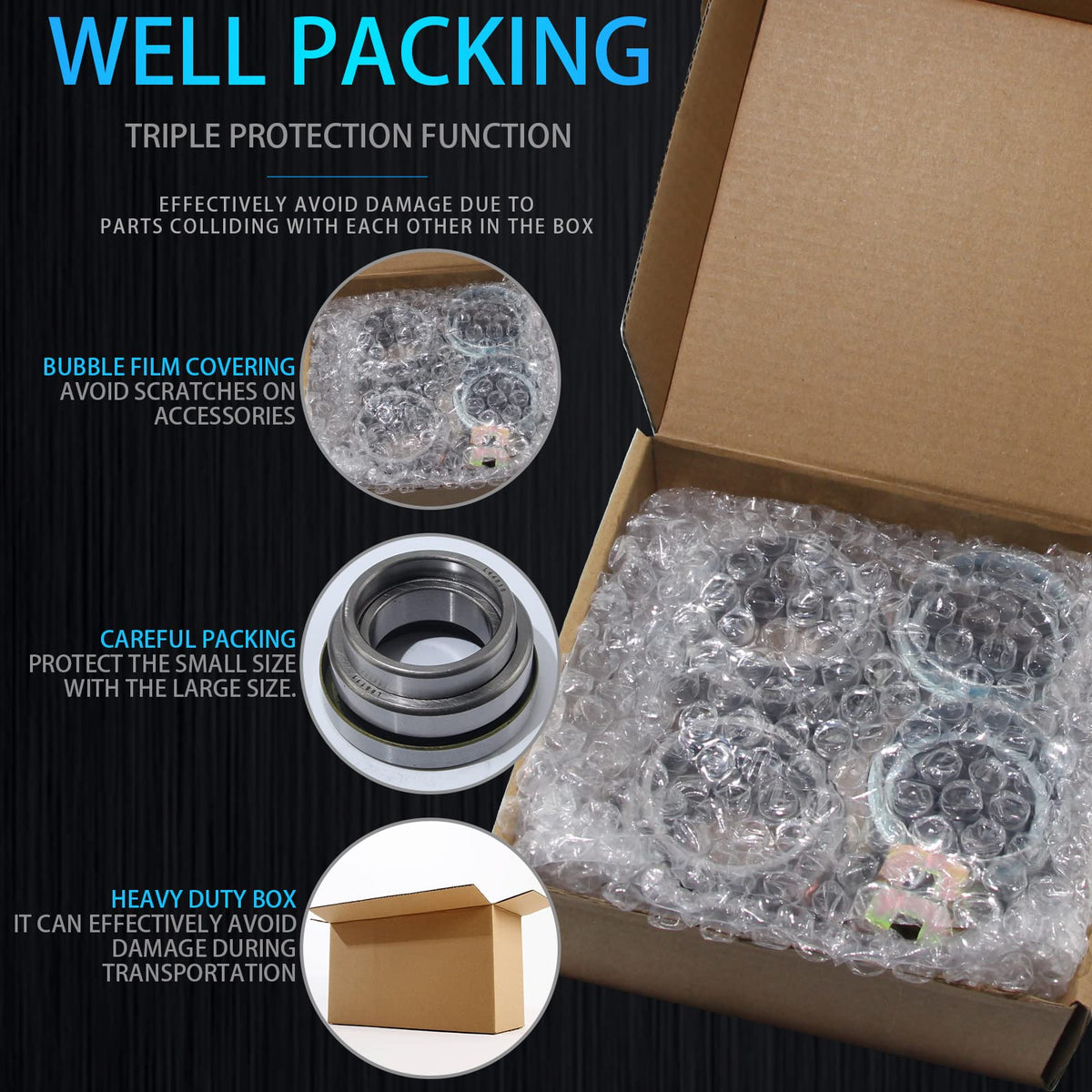 iBroPrat kit held in hand to show scale and ready-to-use convenience benefit