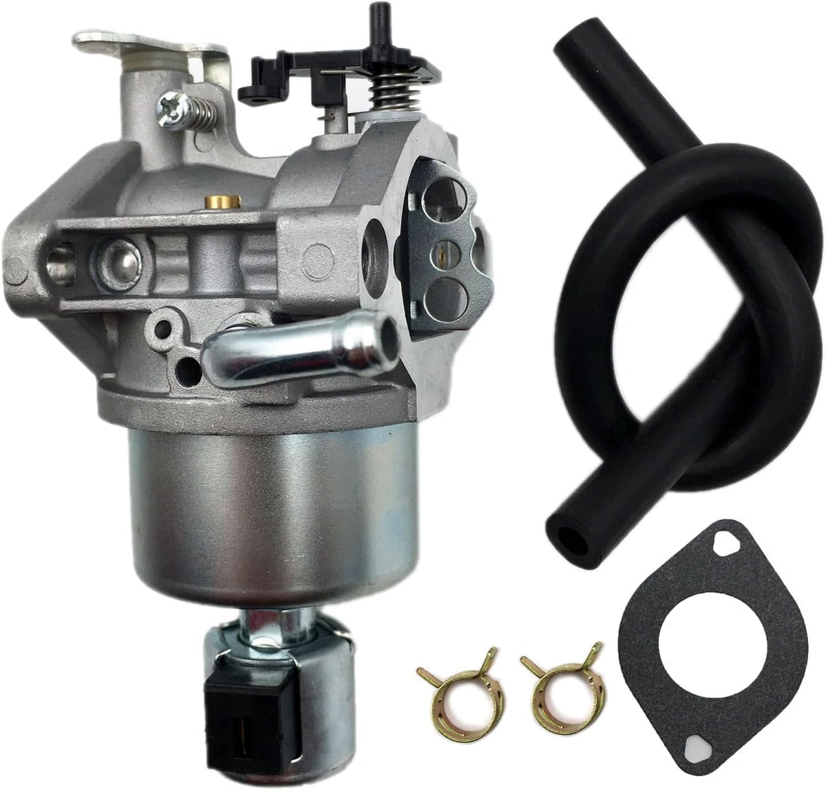 IBVIBV carburetor front view showing clean intake and easy replacement benefit