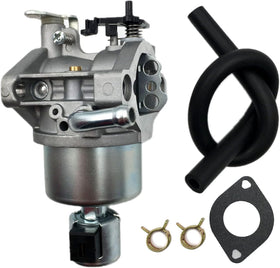 IBVIBV carburetor front view showing clean intake and easy replacement benefit