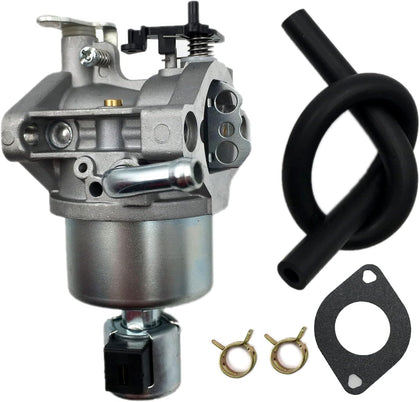 IBVIBV carburetor front view showing clean intake and easy replacement benefit