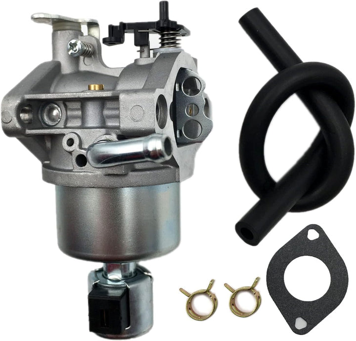IBVIBV carburetor front view showing clean intake and easy replacement benefit