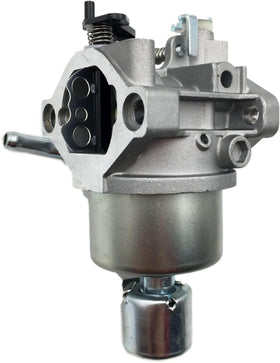 IBVIBV carburetor installed on a lawn tractor demonstrating compatibility and restored performance