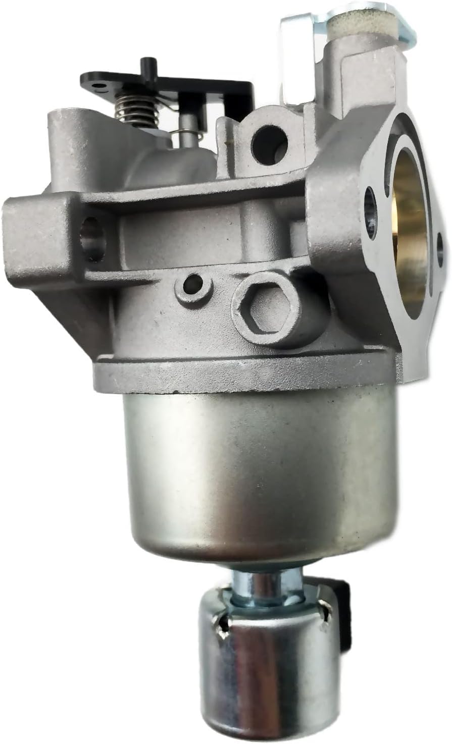 IBVIBV carburetor beside ruler showing size and scale for confident fit verification