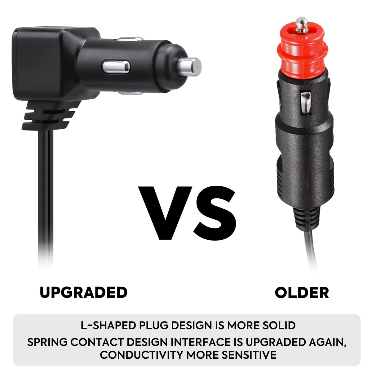 ICECO closeup of spring contact, improved stability benefit