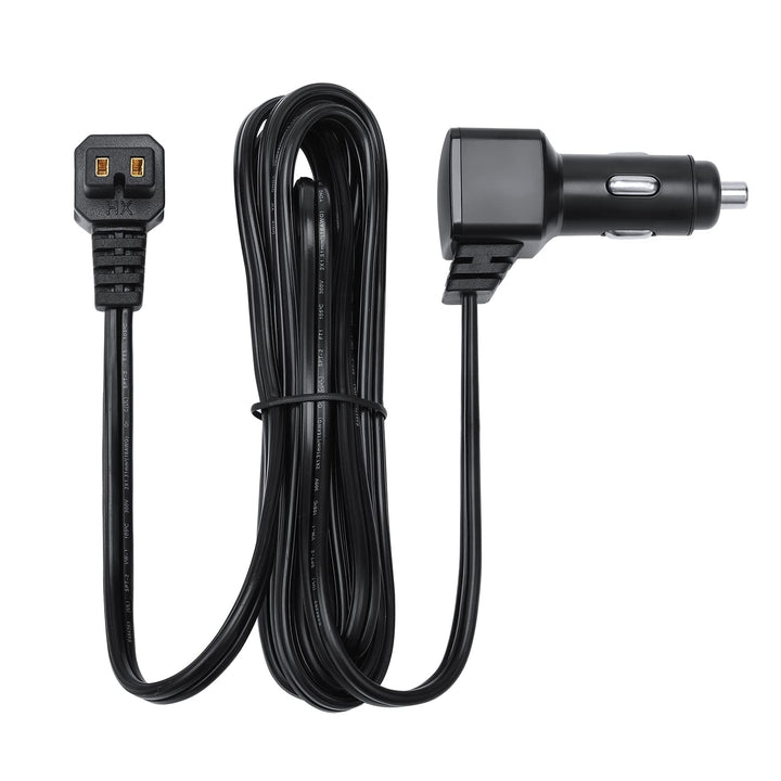 ICECO front view plug and socket showing secure connection benefit