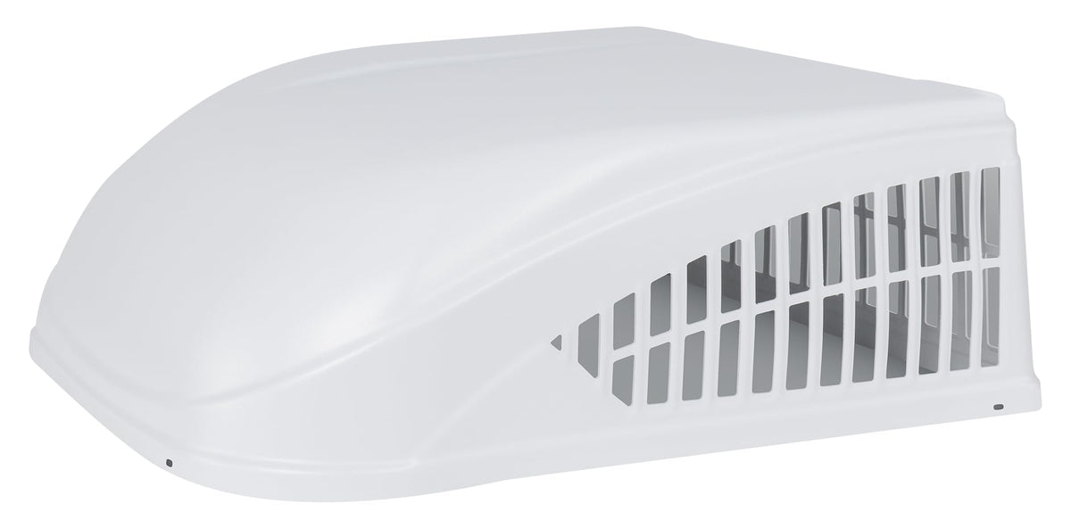 ICON shroud front view showing clean fit and protective coverage