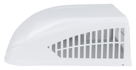 ICON shroud top profile demonstrating aerodynamic design for reduced drag