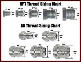 ICT Billet close-up of billet aluminum machining, high-quality finish and precision