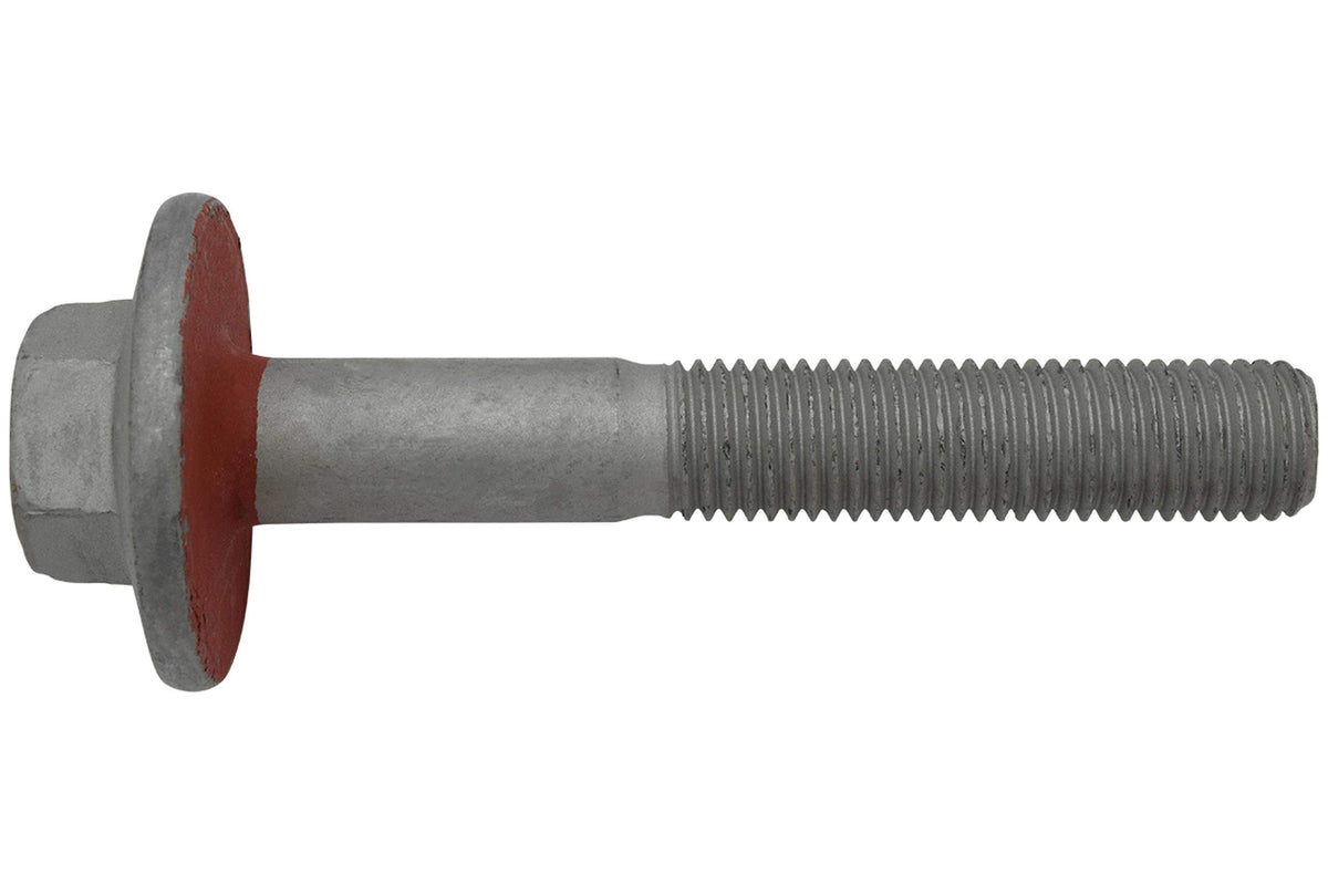 ICT Billet front view of 551218 bolt showing head design and fit benefit