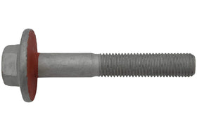 ICT Billet front view of 551218 bolt showing head design and fit benefit