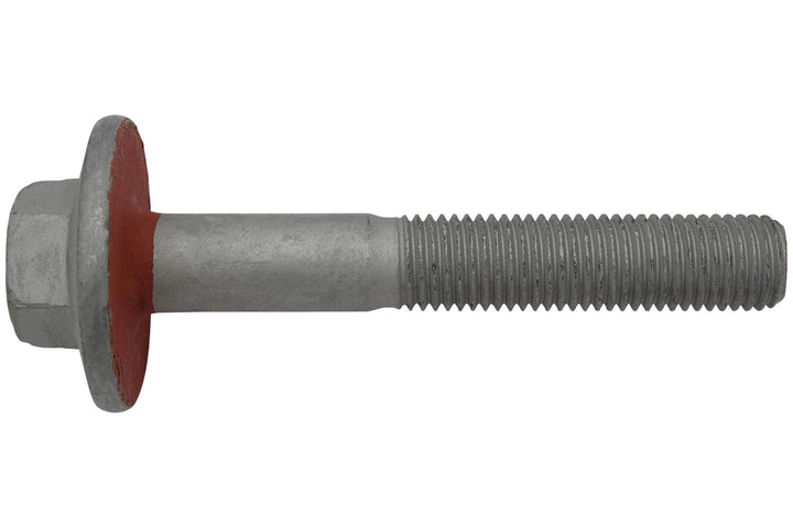 ICT Billet front view of 551218 bolt showing head design and fit benefit
