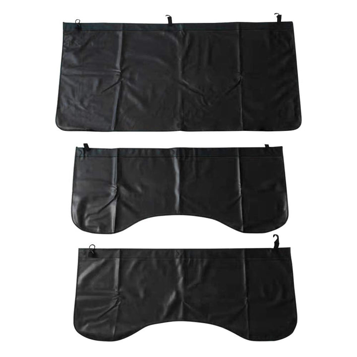 ICWEIMEI front panel on fender protecting paint from tools
